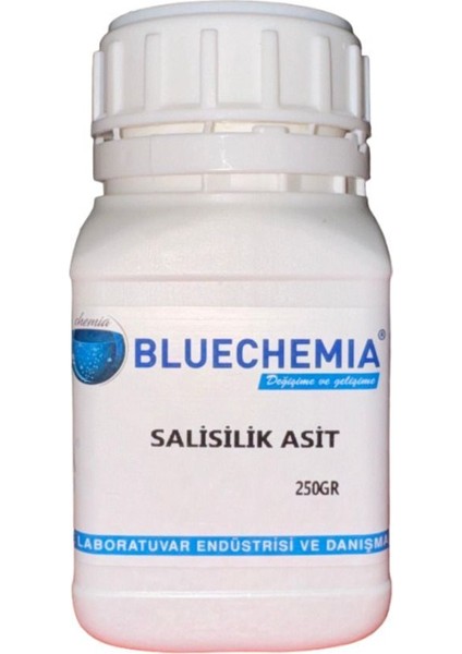 Bluechemia Salisilik Asit 250 gr