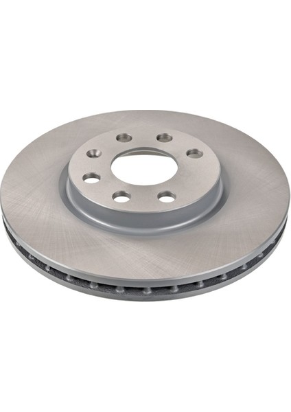 Febı 19509 Ön Fren Diski Corsa C - Combo C 01 11 Meriva A 03 10 Tıgra 04 09 260X24X4DL Havalı 569000