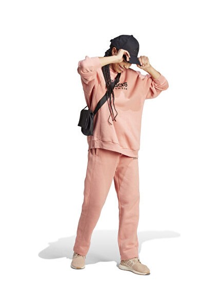AIL3242 Adidas W All Szn G Swt Kadın Sweatshirt Pembe modelleri