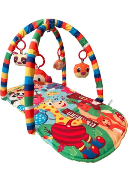 Elite Hayvanlarım Oyuncaklı Oyun Minderi - 259 1 Adet