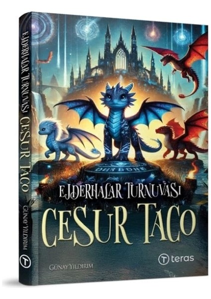 Ejderhalar Turnuvası: Cesur Taco