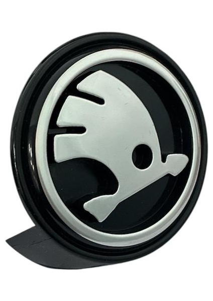 Skoda Favorit Ön Mat Amblem