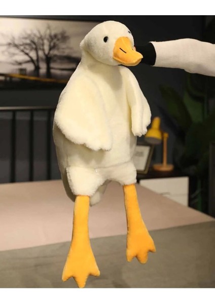 Elite Uyku Arkadaşım Peluş Kaz 75 cm 1 Adet fiyatları