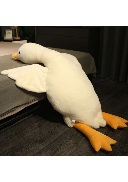 Elite Uyku Arkadaşım Peluş Kaz 75 cm 1 Adet modelleri