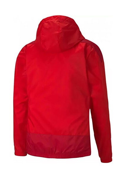 Teamgoal 23 Training Rain Jacket Erkek Futbol Antrenman Yağmurluk 65655901 Kırmızı fiyatları