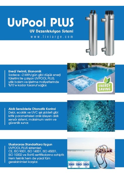 Havuz UV C fırsatları
