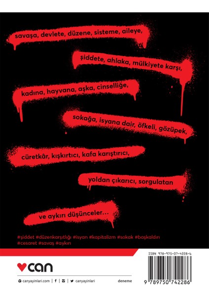 Alayına İsyan - Mine Söğüt