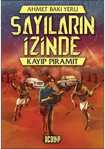 Kayıp Piramit - Sayıların Izinde