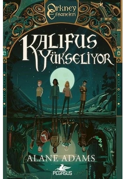 Kalıfus Yükseliyor