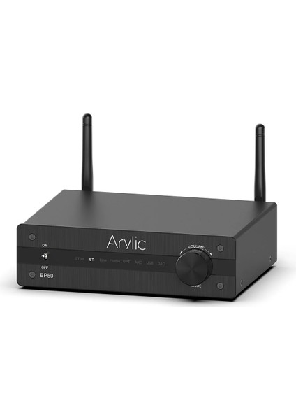 BP50 Bluetooth Preamfi