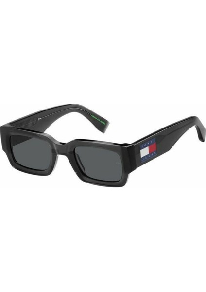 Tommy Hılfıger Tj 0086/S Grey Unisex Güneş Gözlüğü