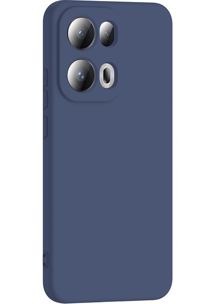 Reno 13 Pro Kılıf Mkst Mara Lansman Kapak - Lacivert fırsatları