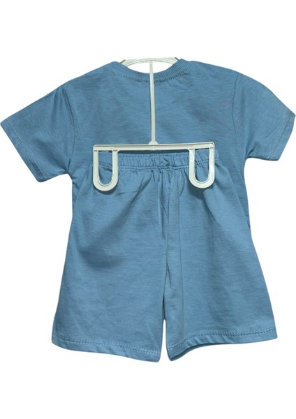 Erkek Çocuk Kaplan Baskılı Yazlık Takım – 3D Kaplan Detaylı indirimleri