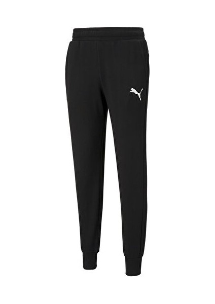 ESS Logo Pants 586716-51 ERKEK Siyah Eşofman Altı