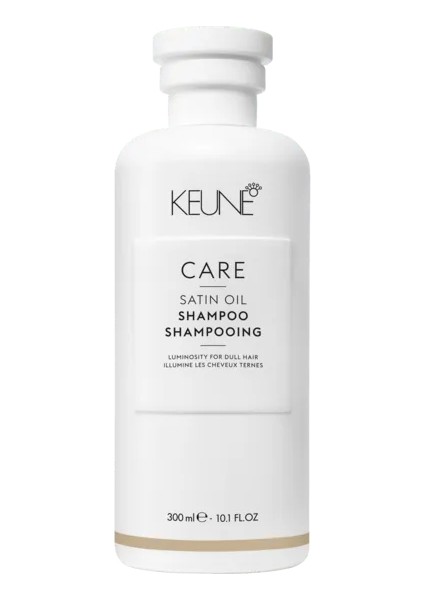 Care Satin Oil Yumuşatıcı Şampuan 300 ml