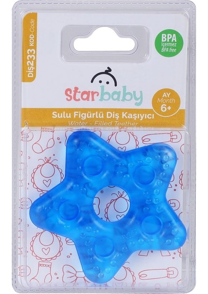 Elite Renkli Sulu Figürlü Diş Kaşıyıcı 1 Adet
