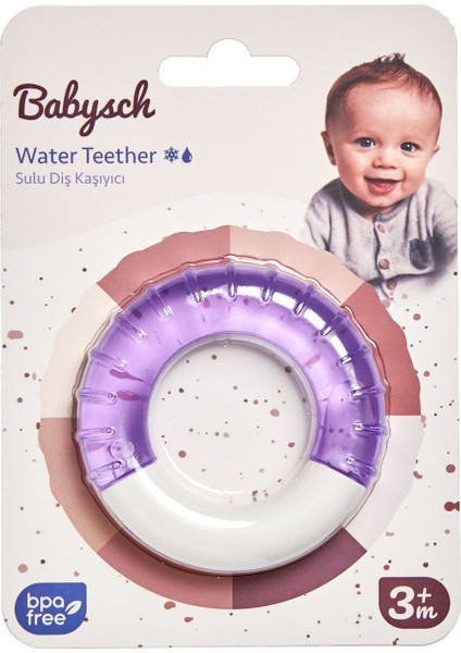 Elite Bebek Sulu Diş Kaşıyıcı 1 Adet