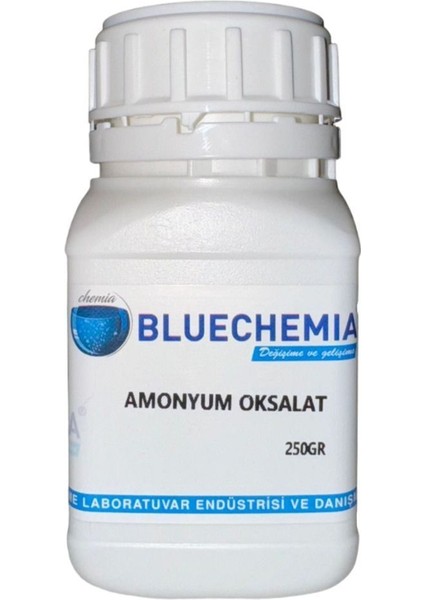 Amonyum Okzalat 250 gr