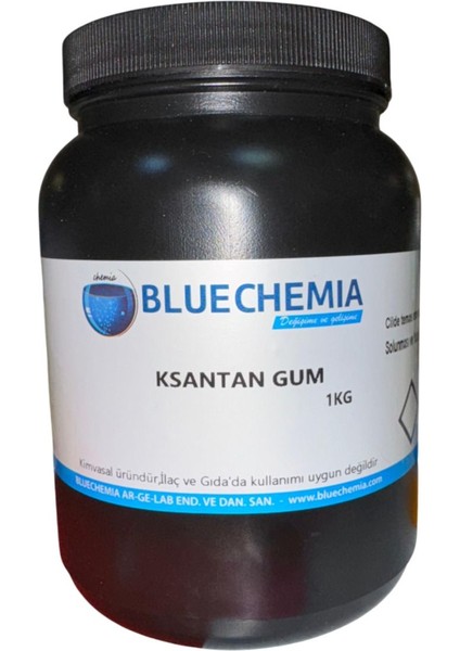 Ksantan Gum (Xanthan Gum) 1 kg