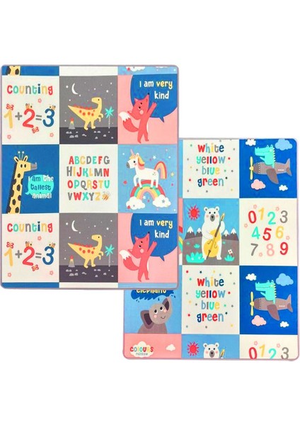 Elite Roro Hello Baby Happy Elephant Oyun Halısı 1 Adet modelleri