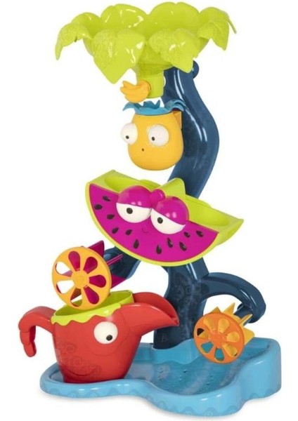 Elite B.toys Tropikal Su Çarkı 1 Adet