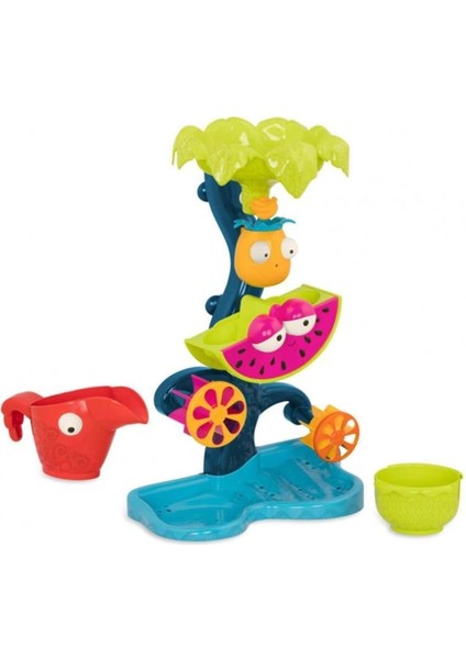 Elite B.toys Tropikal Su Çarkı 1 Adet