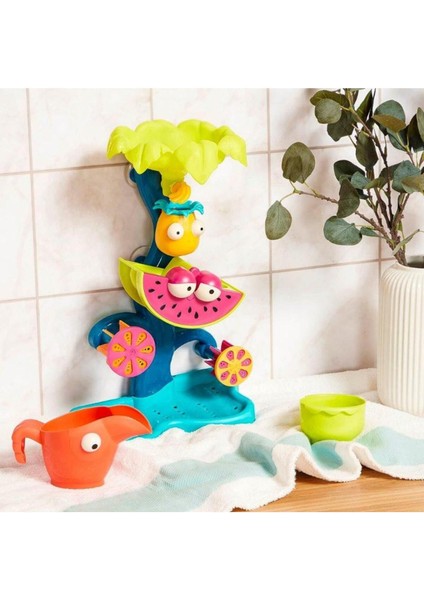 Elite B.toys Tropikal Su Çarkı 1 Adet