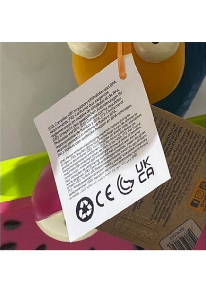 Elite B.toys Tropikal Su Çarkı 1 Adet
