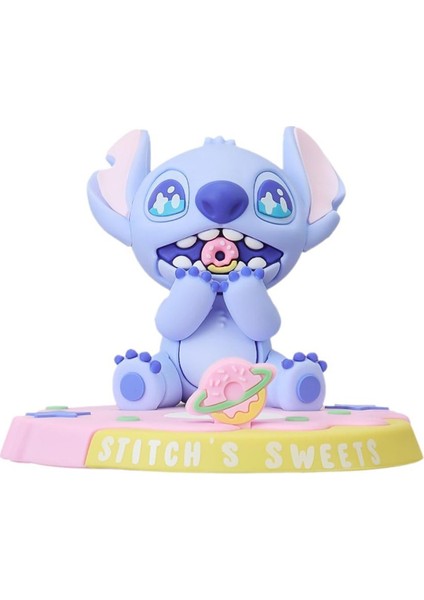 Disney Lilo&stitch Lisanslı Parti Serisi Telefon Tutucu