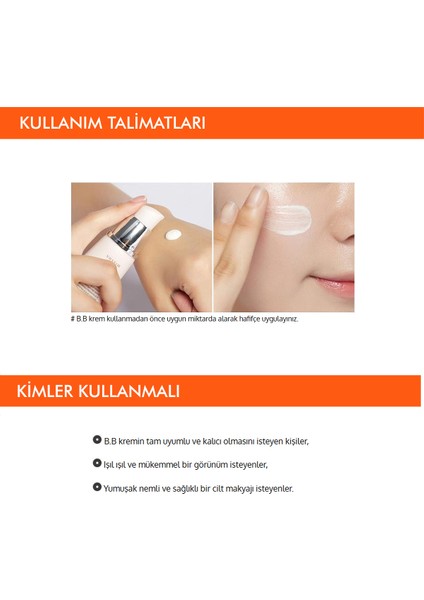 Işıltılı ve Aydınlık Görünüm Sağlayan Makyaj Bazı M B.B Boomer 20ml fırsatları