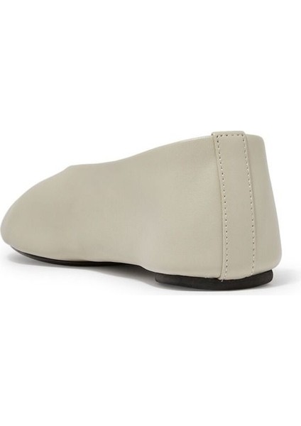 Kadın Yumuşak Deri Glove Babet Ayakkabı 36-40 fırsatları