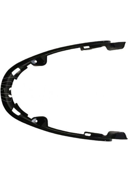 Martını 50 Ön Çamurluk Dekoratif Siyah