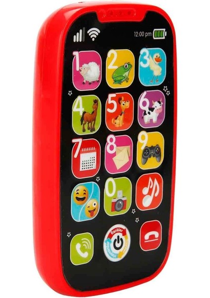 Elite Sesli Eğitici Telefon 1 Adet fiyatları