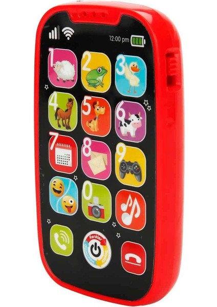 Elite Sesli Eğitici Telefon 1 Adet modelleri