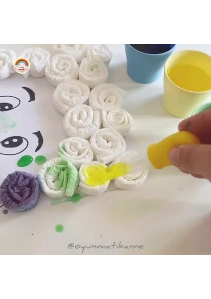 Elite Çocuklar Için Sıvı Aktarma Etkinlik Damlalığı | Lacivert 1 Adet fiyatları