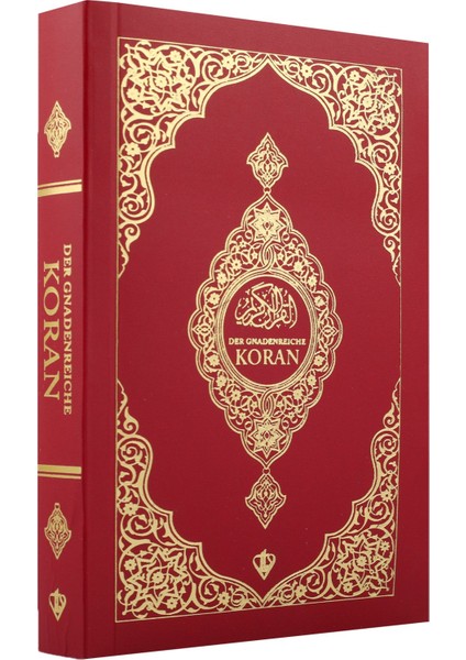 Almanca Kuranı Kerim Meali Cep Boy