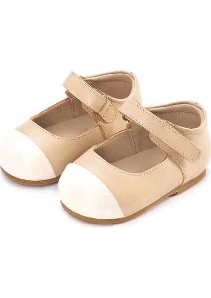 Jenny Deri Ilk Adım Ayakkabısı Kaymaz Taban fiyatları