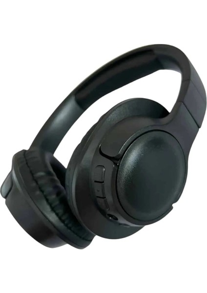 HN‑02 Bluetooth Kablosuz Kulaklık | ANC Gürültü Önleyici | USB‑C Hızlı Şarj | 12 Saat Konuşma fırsatları