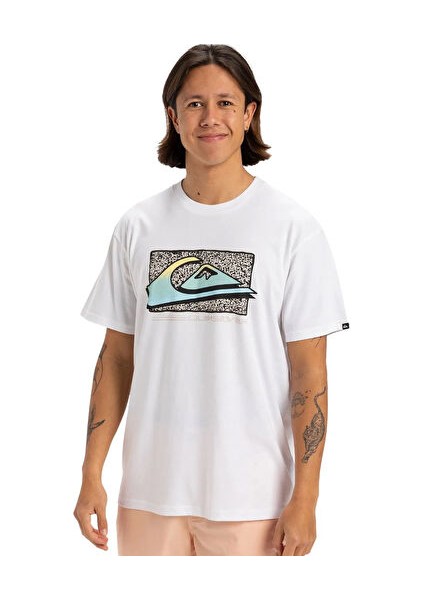 Retro Fade Ss Erkek T-Shirt