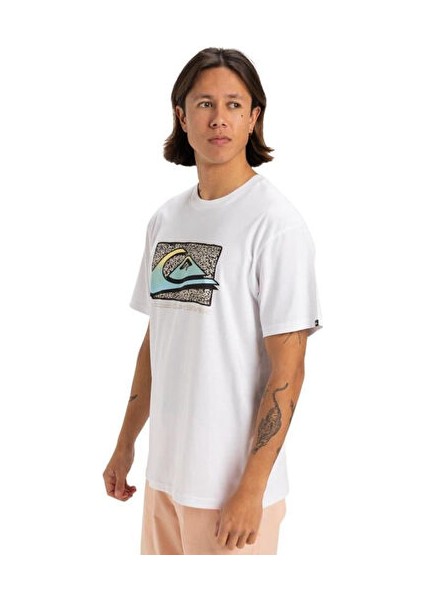 Retro Fade Ss Erkek T-Shirt