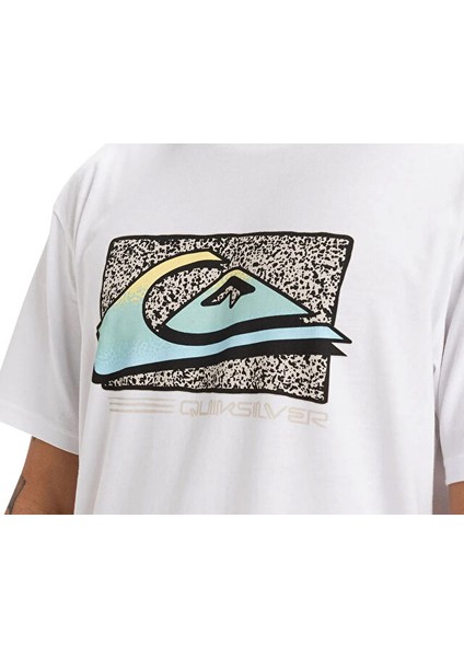 Retro Fade Ss Erkek T-Shirt
