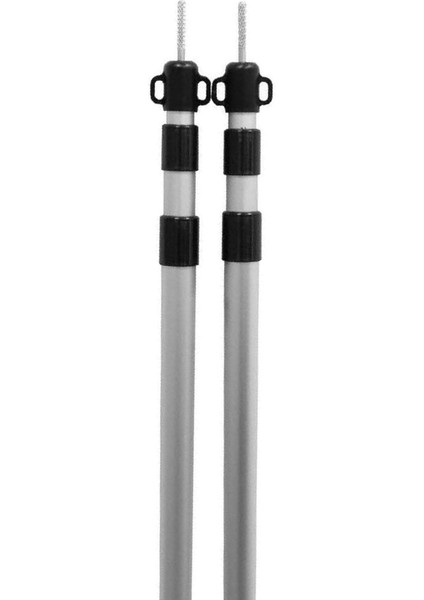 Campair Tarp Pole 2'li Teleskopik Tarp & Çadır & Gölgelik Direği fırsatları