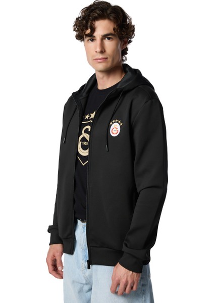 Galatasaray 5 Yıldız Hoodie E251405