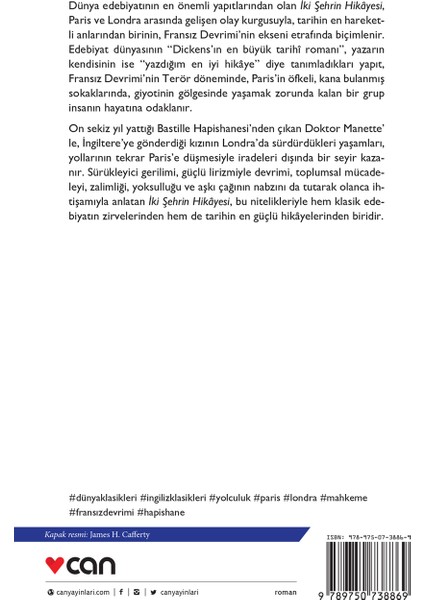 İki Şehrin Hikayesi - Charles Dickens fiyatları