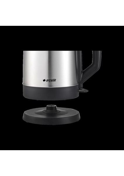 Kl 9022 I Inox Kettle 1,7 Lt. fırsatları