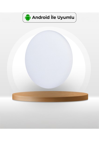 Android Wireless Airtag Akıllı Takip Cihazı (Sadece Android Uyumlu)