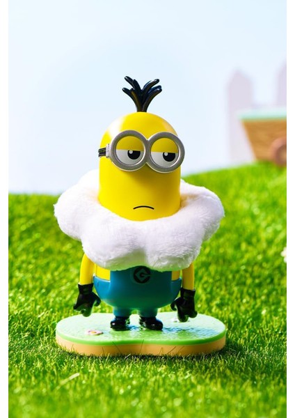 Minions Lisanslı Çiçek Bahçesi Sürpriz Figürlü Kutu Blind Box fırsatları