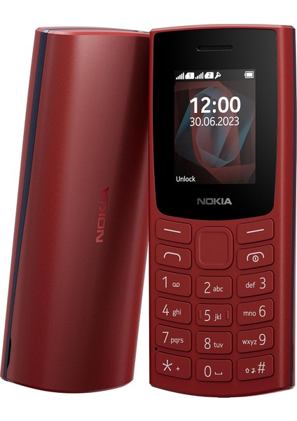 105 TA-1557 Tuşlu Cep Telefonu Red (2 Yıl Türkiye Distribütör Garantili) fiyatları