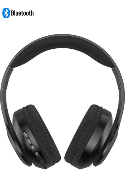 P68 Kablosuz Bluetooth Kulaklık | Aux + TF Kart Destekli | 200 Saat Bekleme | HiFi Stereo fiyatları