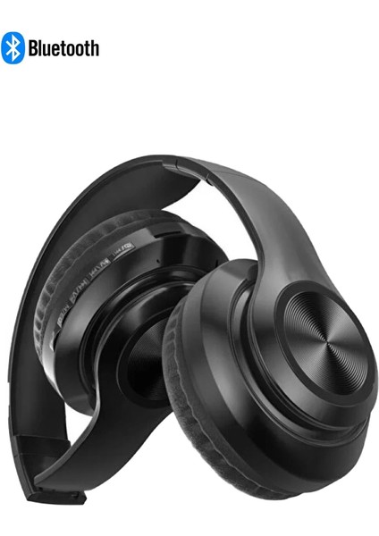 P68 Kablosuz Bluetooth Kulaklık | Aux + TF Kart Destekli | 200 Saat Bekleme | HiFi Stereo fırsatları